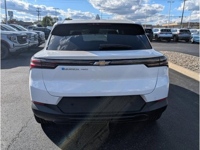 2026 Chevrolet Equinox EV LT1 w/PCY