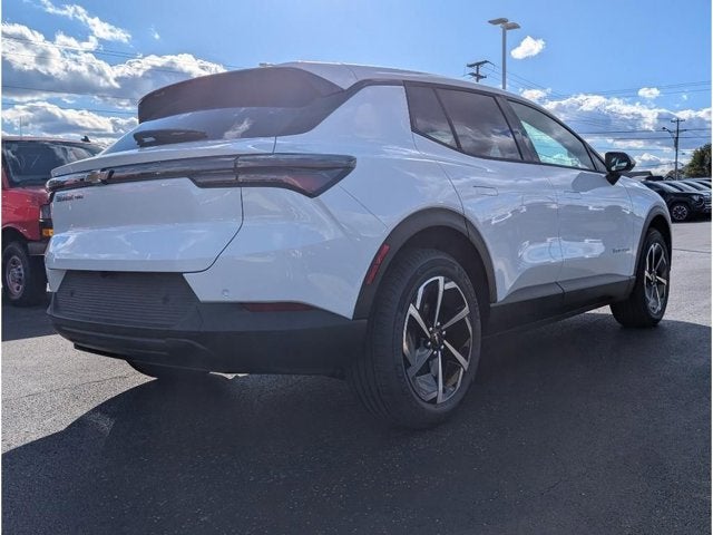 2026 Chevrolet Equinox EV LT1 w/PCY