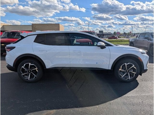 2026 Chevrolet Equinox EV LT1 w/PCY