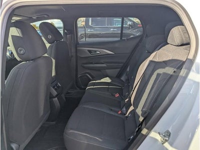 2026 Chevrolet Equinox EV LT1 w/PCY