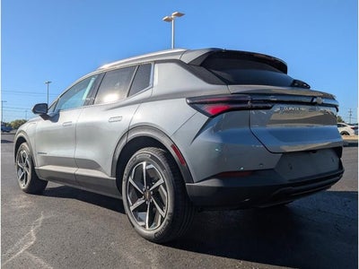 2026 Chevrolet Equinox EV LT2 w/PDE