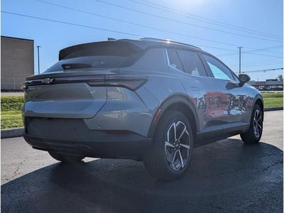 2026 Chevrolet Equinox EV LT2 w/PDE