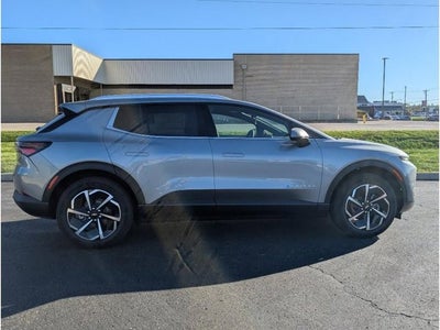 2026 Chevrolet Equinox EV LT2 w/PDE