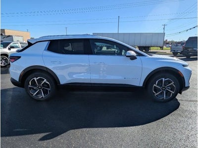 2026 Chevrolet Equinox EV LT2 w/PDE