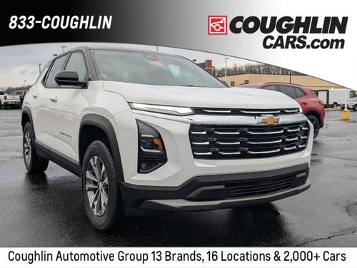 2026 Chevrolet Equinox FWD LT