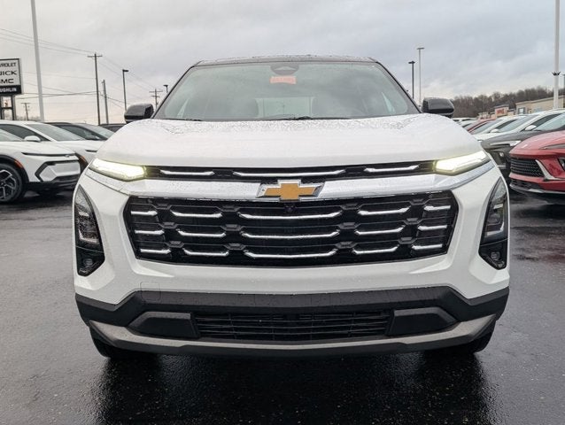 2026 Chevrolet Equinox FWD LT