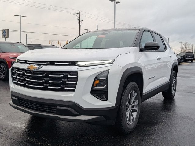 2026 Chevrolet Equinox FWD LT