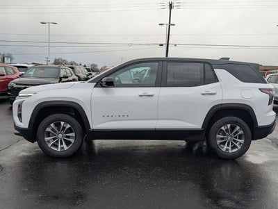 2026 Chevrolet Equinox FWD LT