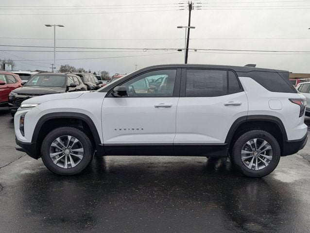 2026 Chevrolet Equinox FWD LT