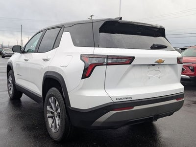 2026 Chevrolet Equinox FWD LT