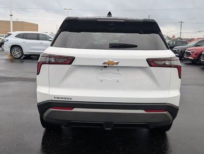 2026 Chevrolet Equinox FWD LT