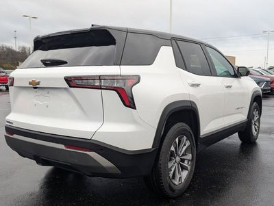 2026 Chevrolet Equinox FWD LT