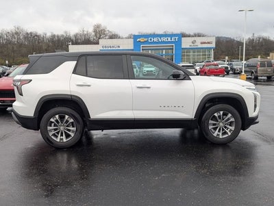 2026 Chevrolet Equinox FWD LT
