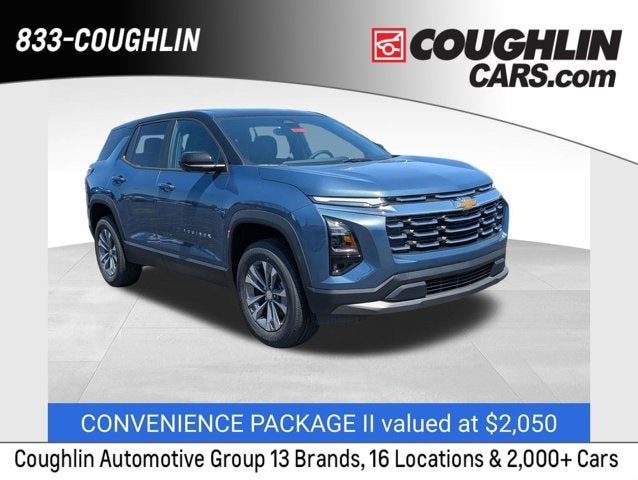 2026 Chevrolet Equinox FWD LT