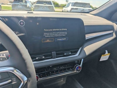 2026 Chevrolet Equinox FWD LT