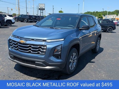 2026 Chevrolet Equinox FWD LT