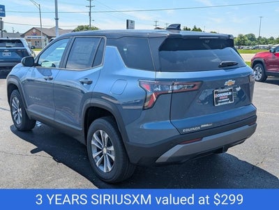 2026 Chevrolet Equinox FWD LT