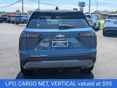 2026 Chevrolet Equinox FWD LT