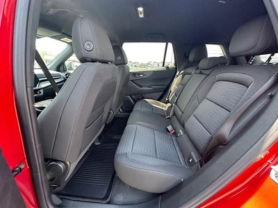 2026 Chevrolet Equinox FWD LT