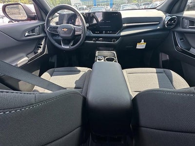 2026 Chevrolet Equinox FWD LT