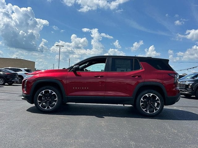 2026 Chevrolet Equinox FWD LT