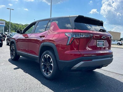 2026 Chevrolet Equinox FWD LT