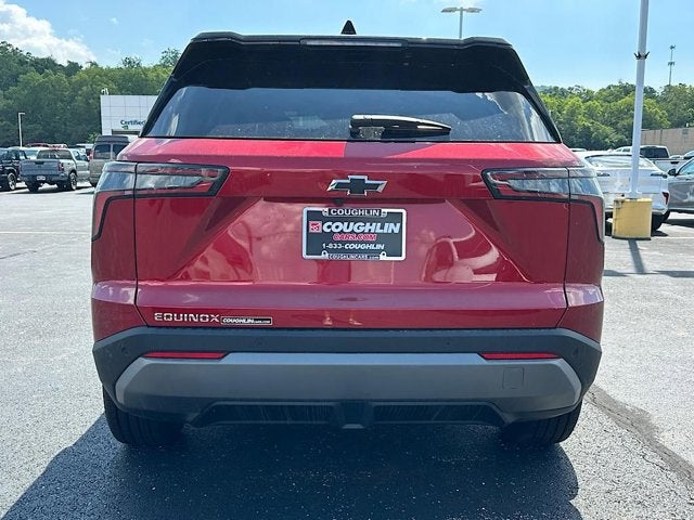 2026 Chevrolet Equinox FWD LT
