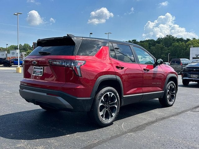 2026 Chevrolet Equinox FWD LT