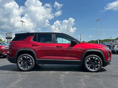 2026 Chevrolet Equinox FWD LT