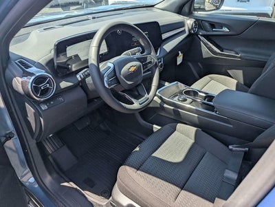 2026 Chevrolet Equinox FWD LT