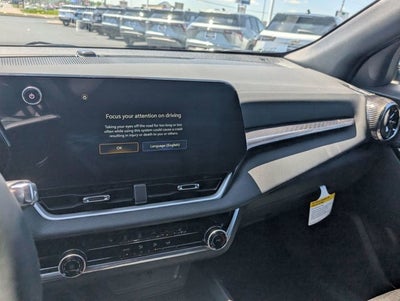 2026 Chevrolet Equinox FWD LT