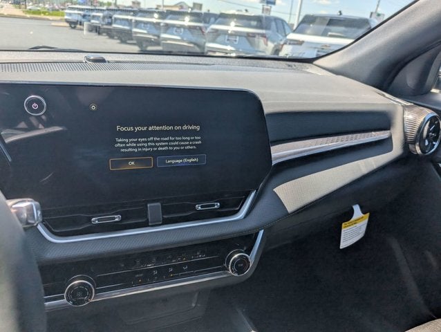 2026 Chevrolet Equinox FWD LT
