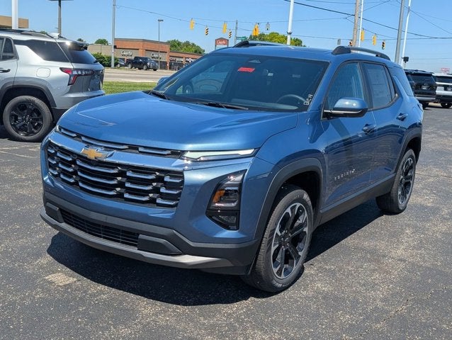 2026 Chevrolet Equinox FWD LT
