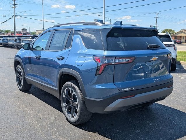 2026 Chevrolet Equinox FWD LT