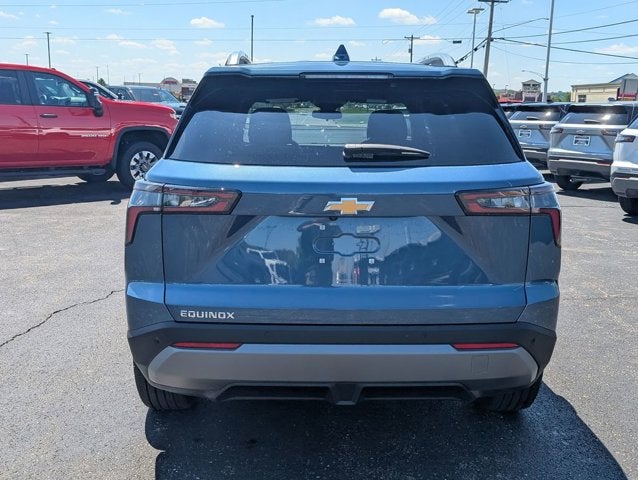 2026 Chevrolet Equinox FWD LT