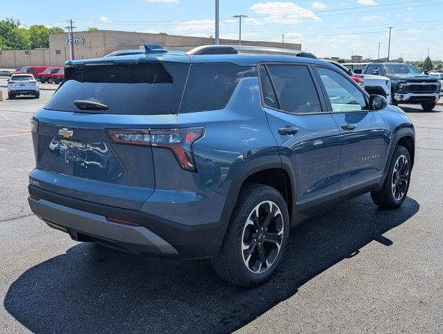 2026 Chevrolet Equinox FWD LT