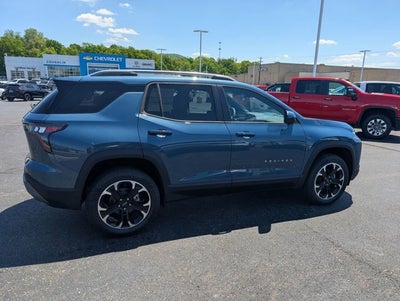2026 Chevrolet Equinox FWD LT