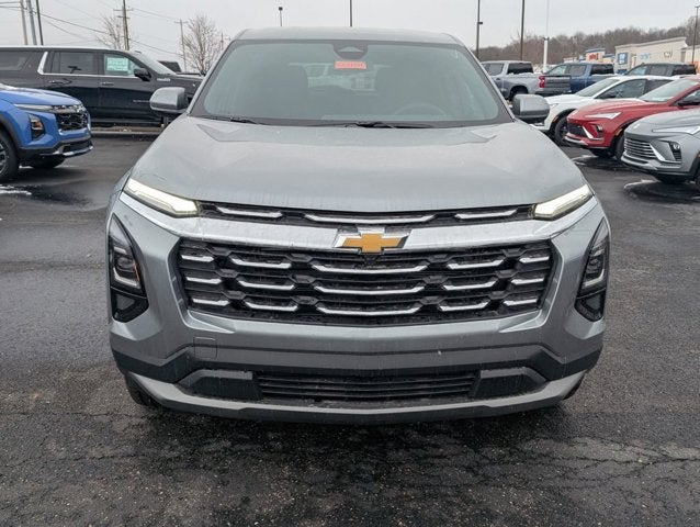2026 Chevrolet Equinox FWD LT