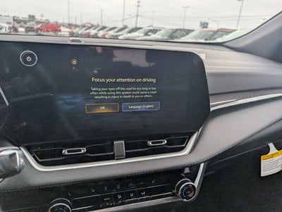 2026 Chevrolet Equinox FWD LT