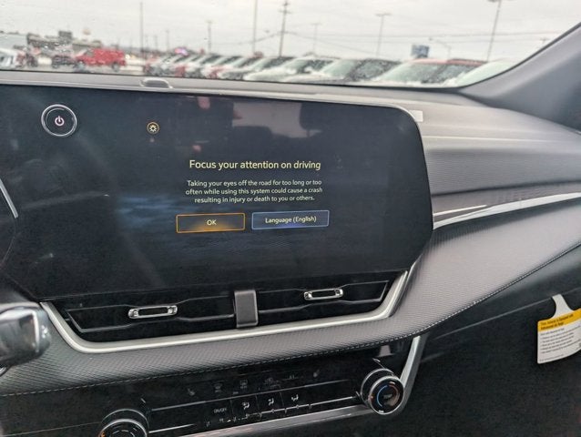 2026 Chevrolet Equinox FWD LT