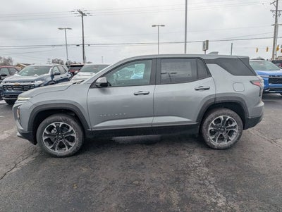 2026 Chevrolet Equinox FWD LT
