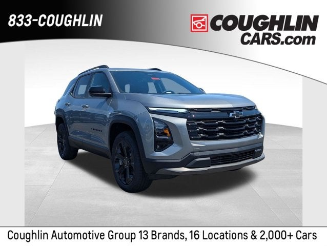 2026 Chevrolet Equinox FWD LT