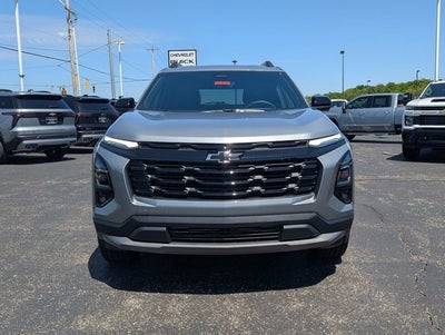 2026 Chevrolet Equinox FWD LT