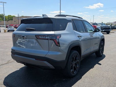 2026 Chevrolet Equinox FWD LT