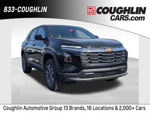 2026 Chevrolet Equinox FWD LT