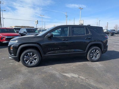 2026 Chevrolet Equinox FWD LT