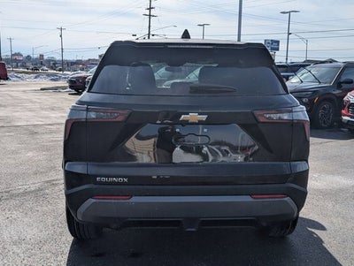 2026 Chevrolet Equinox FWD LT