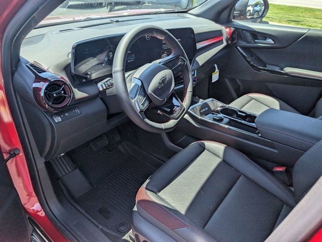 2026 Chevrolet Equinox FWD RS