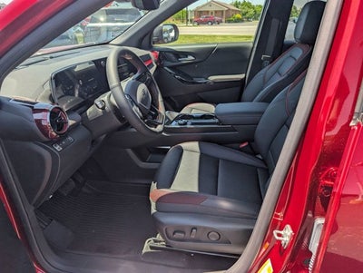 2026 Chevrolet Equinox FWD RS