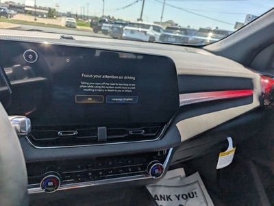 2026 Chevrolet Equinox FWD RS